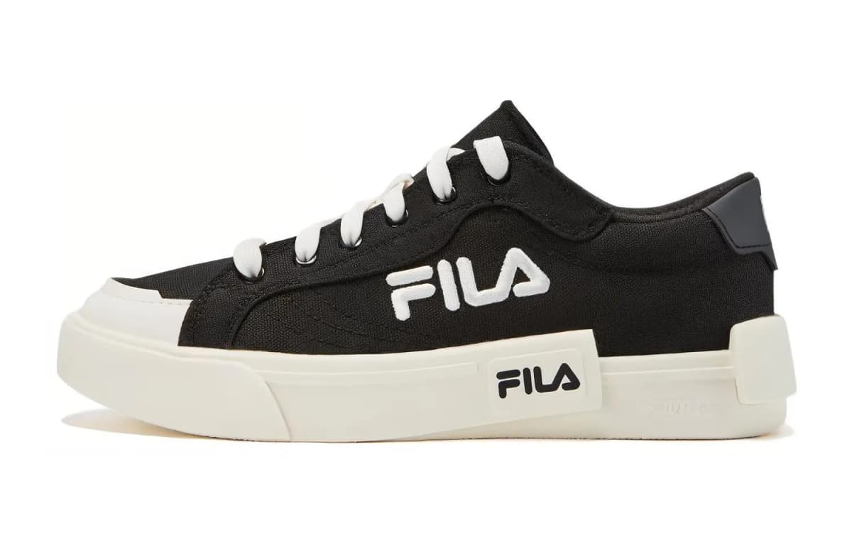 FILA KIDS Kids' Canvas Shoes Grade School