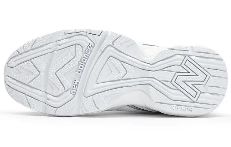 New Balance 452 White Light Cliff Grey Women's 5