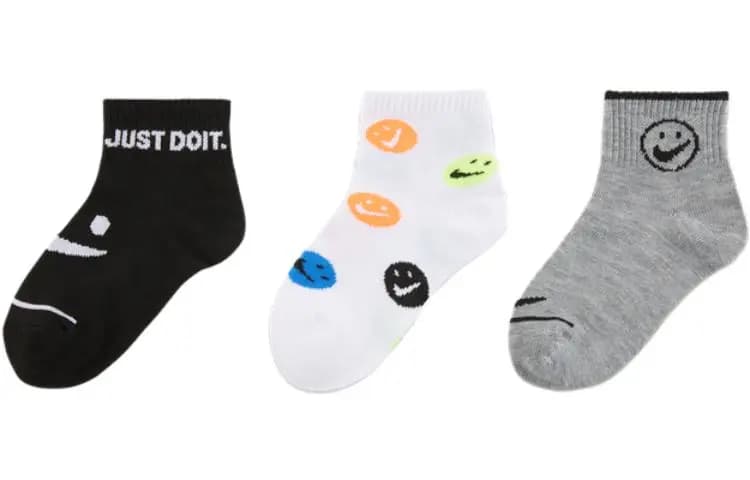 Nike Uşaq Corabı 3-lü Dəst