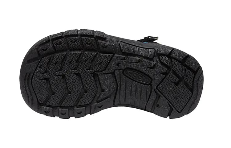 KEEN Newport H2 Uşaq Sandalı Qara 5