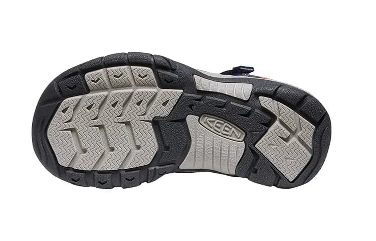 KEEN Newport H2 Uşaq Sandalı Göy 5