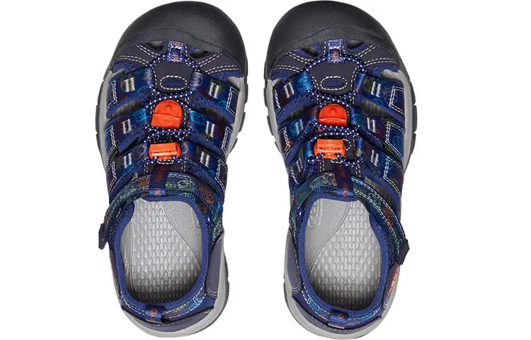 KEEN Newport H2 Uşaq Sandalı Göy 3