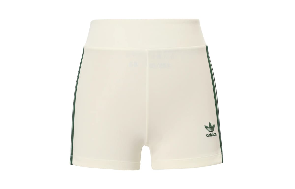 Adidas Originals İdman Şortu Qadın Bej