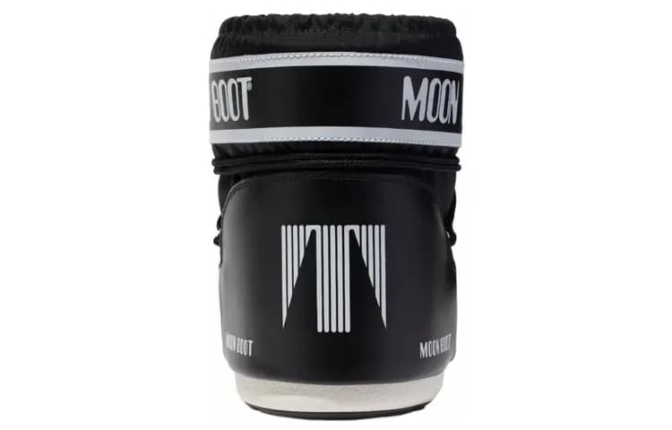 Moon Boot Low Lace-Up Çəkmə 4