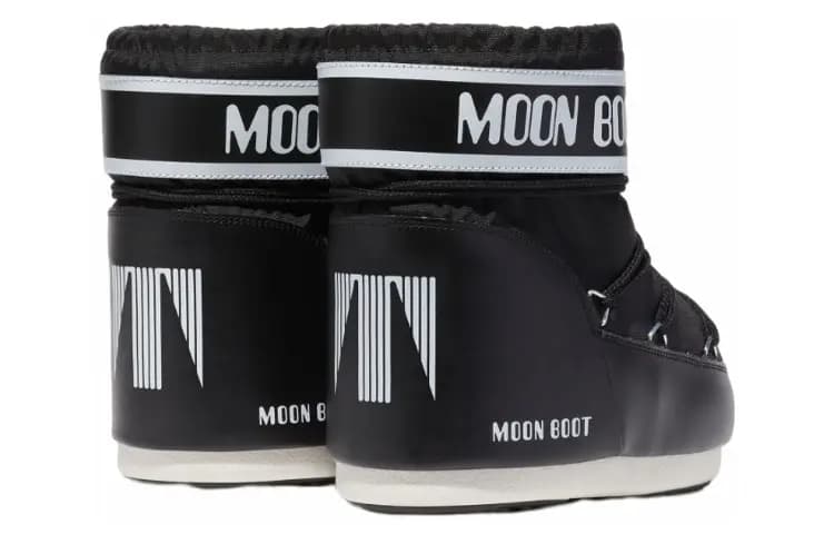 Moon Boot Low Lace-Up Çəkmə 2