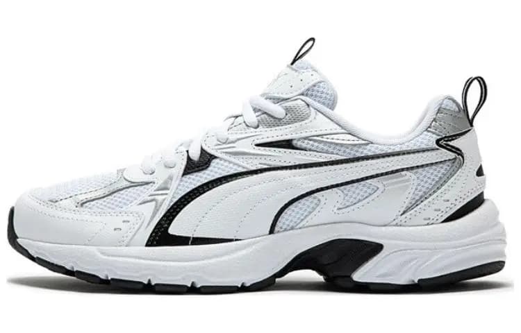 PUMA Milenio Tech Ağ/Qara/Gümüşü
