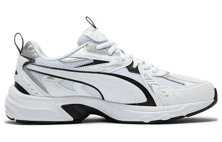 PUMA Milenio Tech Ağ/Qara/Gümüşü 2