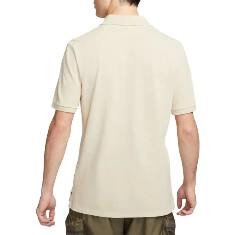 Nike Kişi Polo Köynəyi Xaki 2