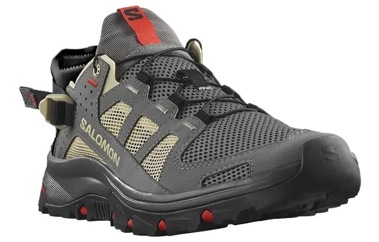 SALOMON Techamphibian 5 'Grey Cream' 2