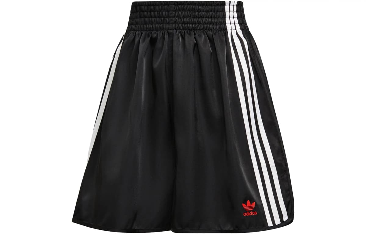 adidas Originals Qadın İdman Şortu Qara