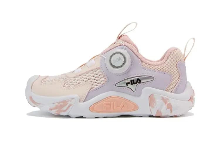 FILA KIDS Uşaq İdman Ayaqqabısı Çəhrayı