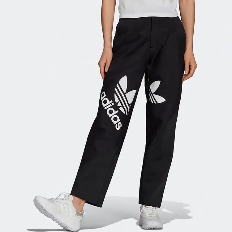 Adidas Originals Japan Version Qadın Şalvarı Qara 2
