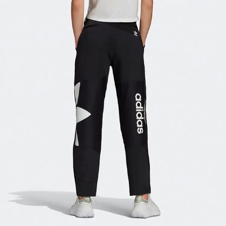Adidas Originals Japan Version Qadın Şalvarı Qara 3