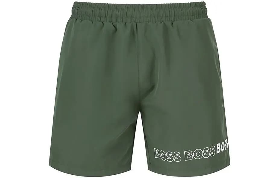 HUGO BOSS Dolphin Üzgüçü Şortu