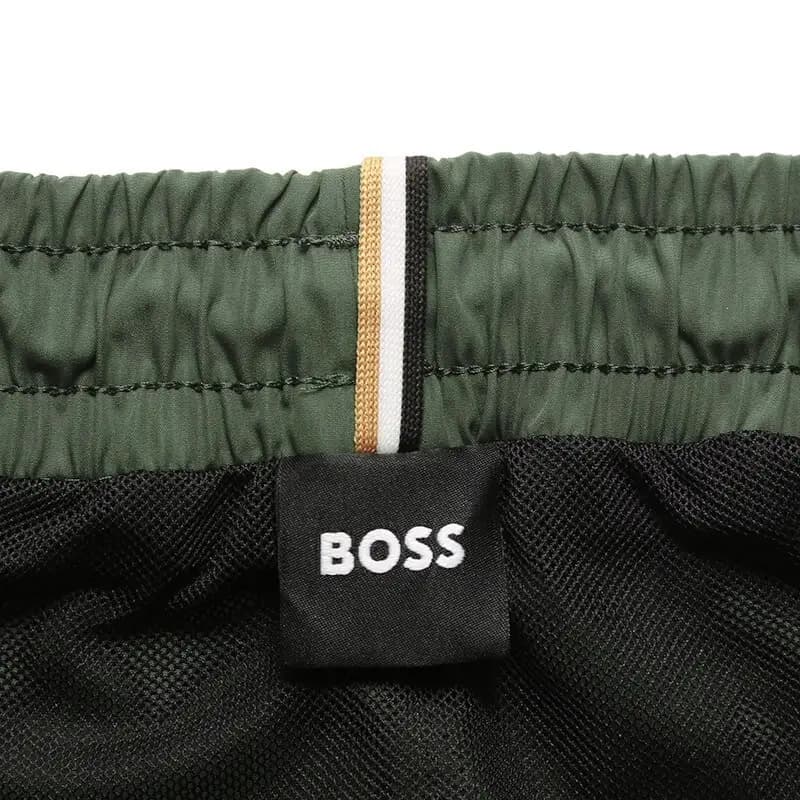 HUGO BOSS Dolphin Üzgüçü Şortu 6