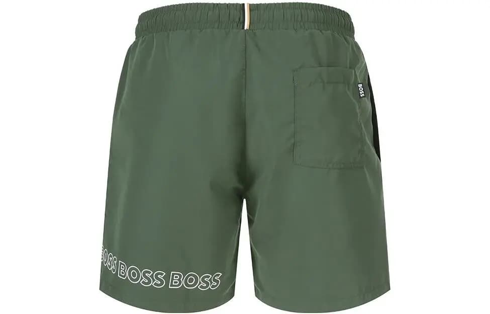 HUGO BOSS Dolphin Üzgüçü Şortu 2
