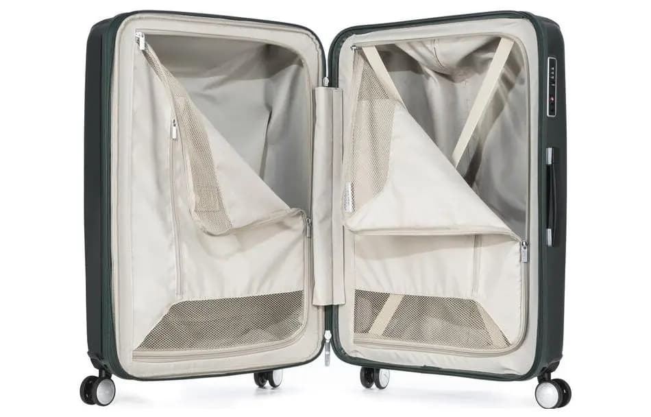 SAMSONITE ENWRAP Çamadan Yaşıl 7