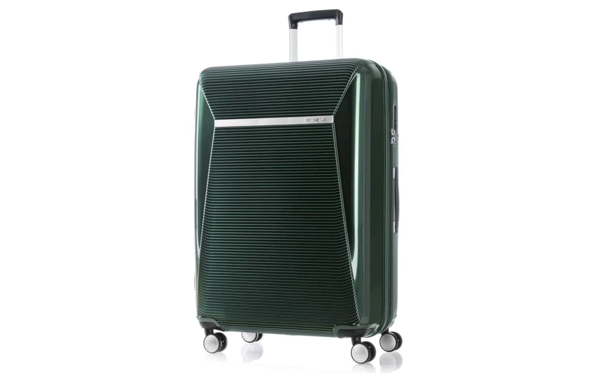 SAMSONITE ENWRAP Çamadan Yaşıl 3
