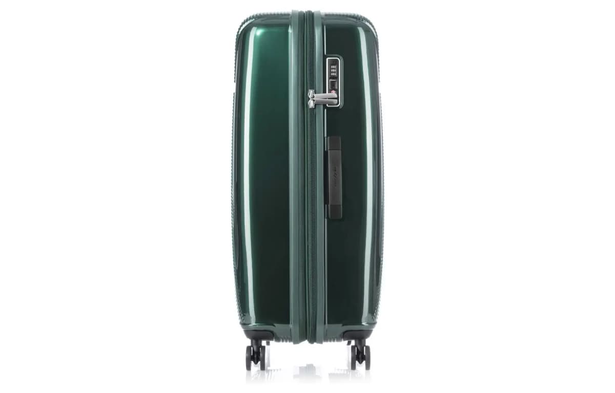 SAMSONITE ENWRAP Çamadan Yaşıl 5
