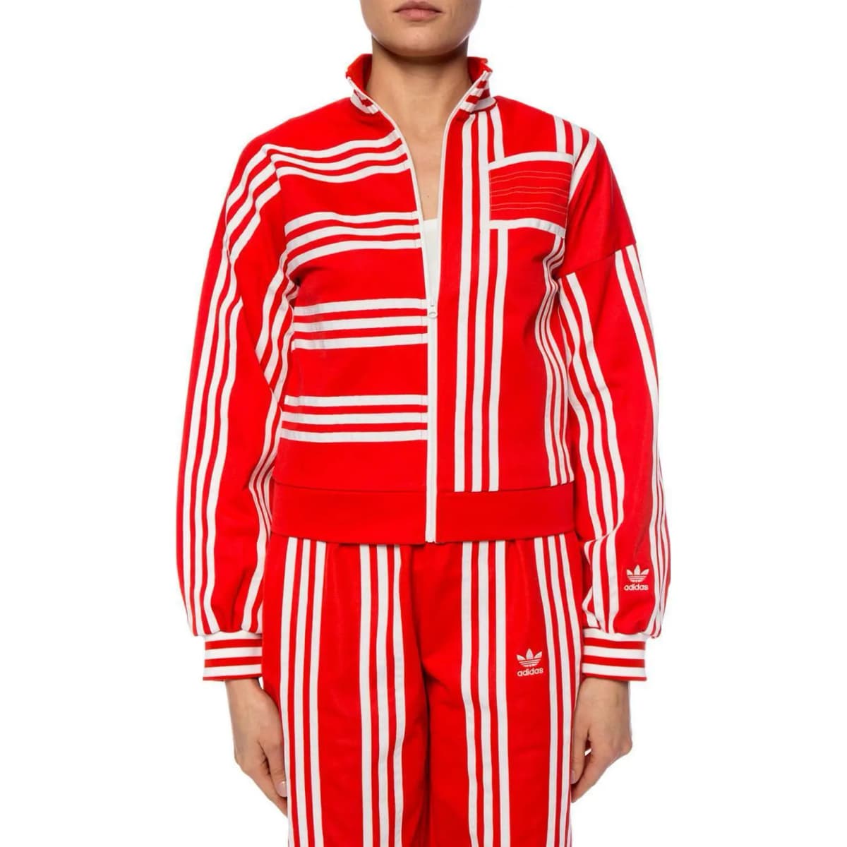 Adidas Originals X Ji Won Choi İdman Gödəkçəsi 3