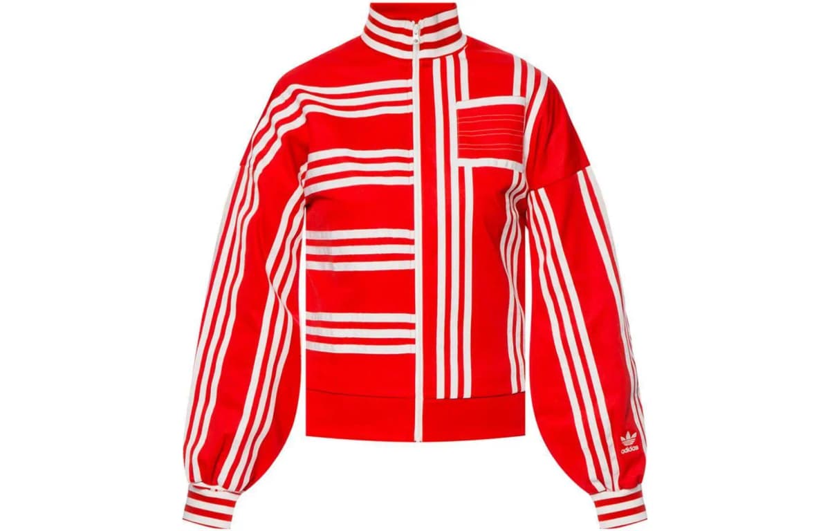 Adidas Originals X Ji Won Choi İdman Gödəkçəsi