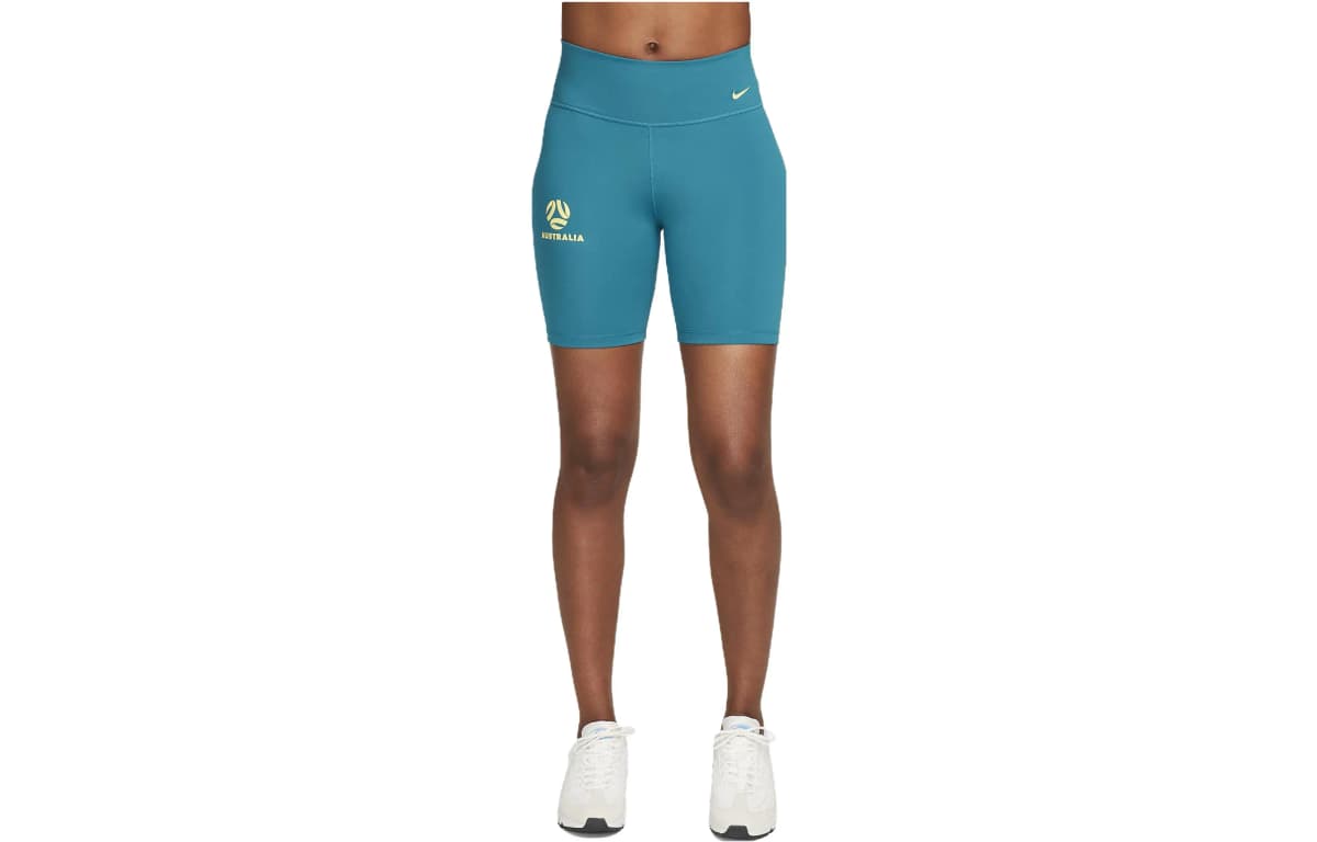 Nike Sports Shorts Women's Abyss Green