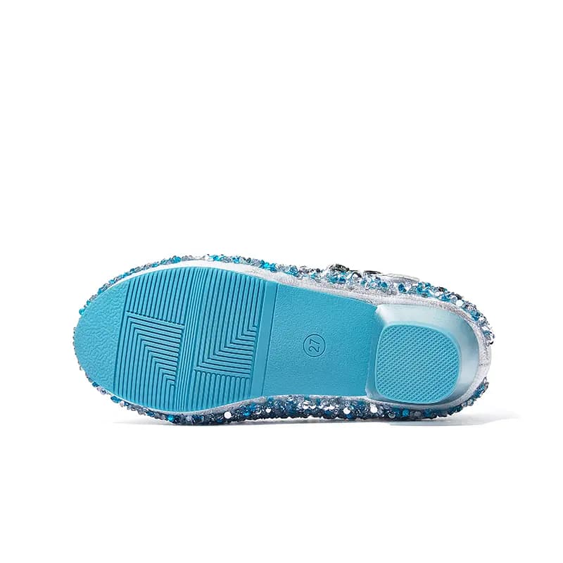 Snoffy Forest Genie Series Low Top Kids' Leather Shoes Kids' 6