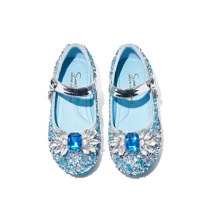 Snoffy Forest Genie Series Low Top Kids' Leather Shoes Kids' 3
