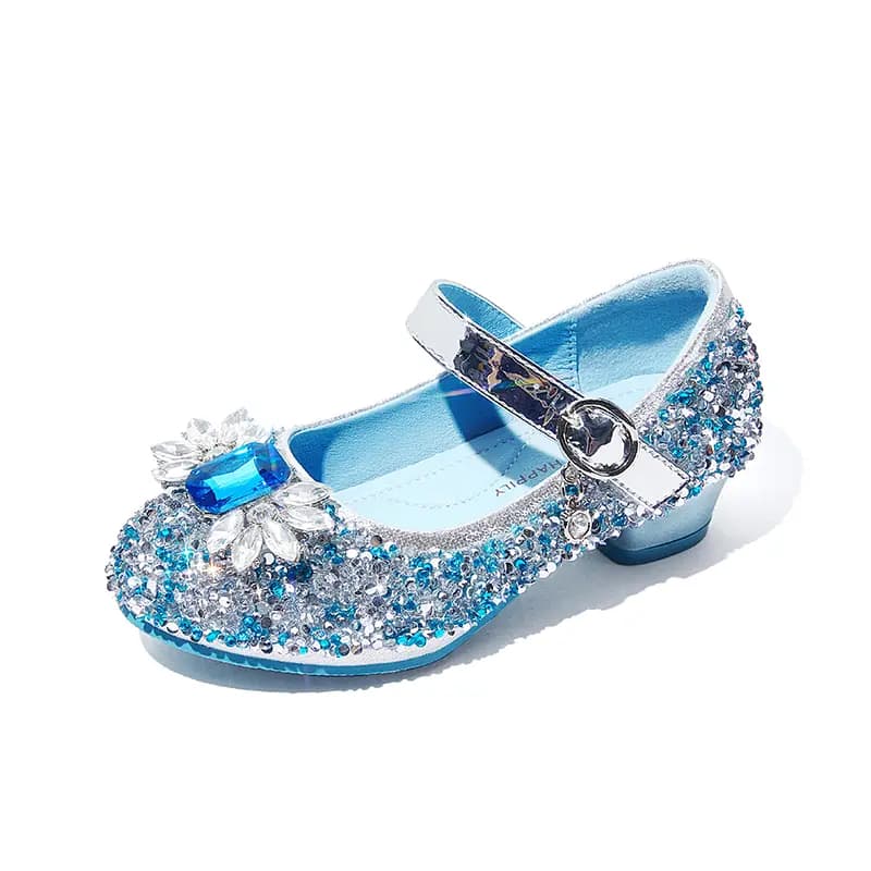 Snoffy Forest Genie Series Low Top Kids' Leather Shoes Kids' 2