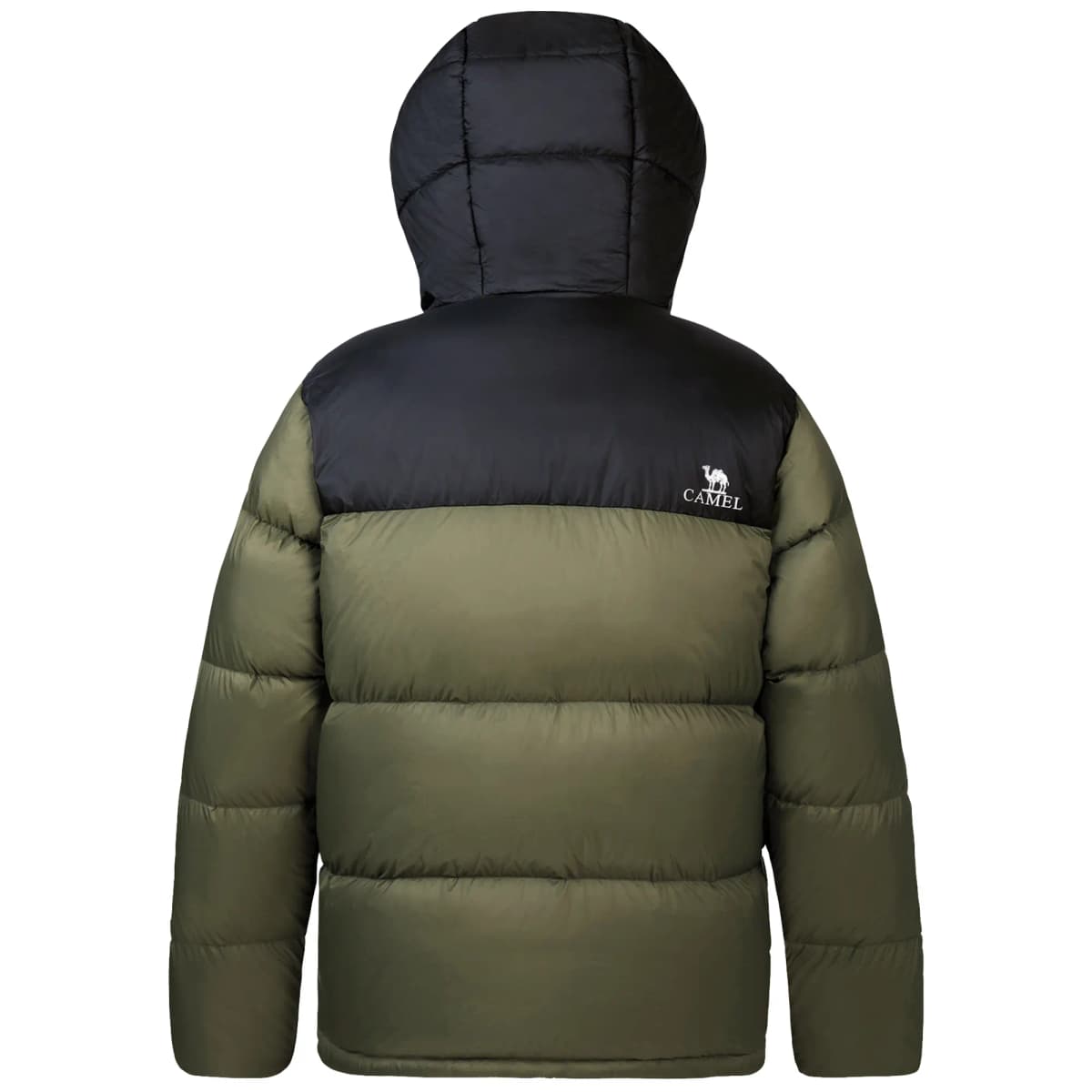 CAMEL Unisex Puffer Pencək 11