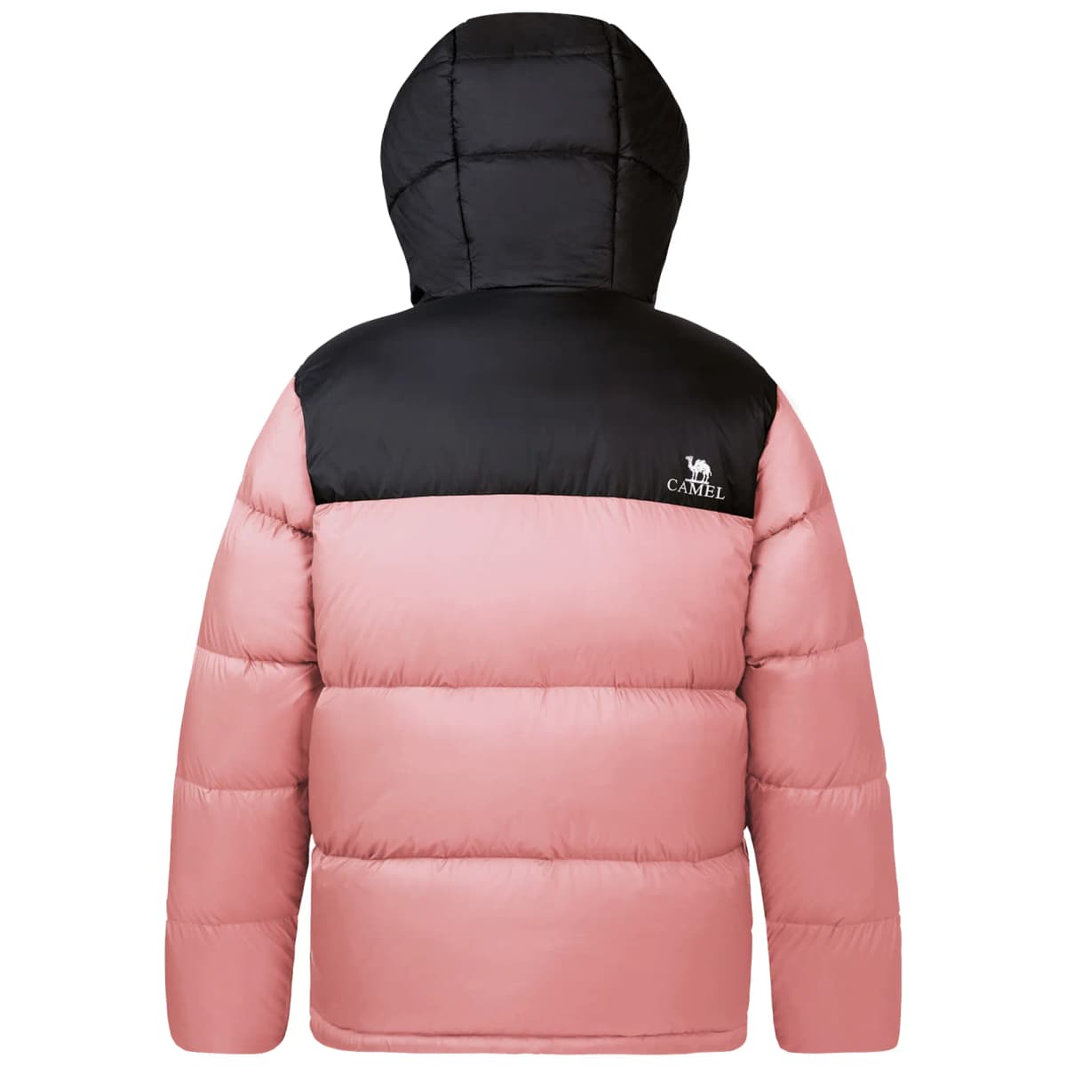 CAMEL Unisex Puffer Pencək 15