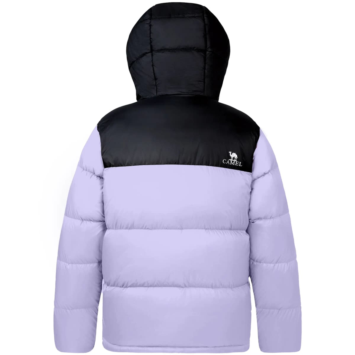 CAMEL Unisex Puffer Pencək 20