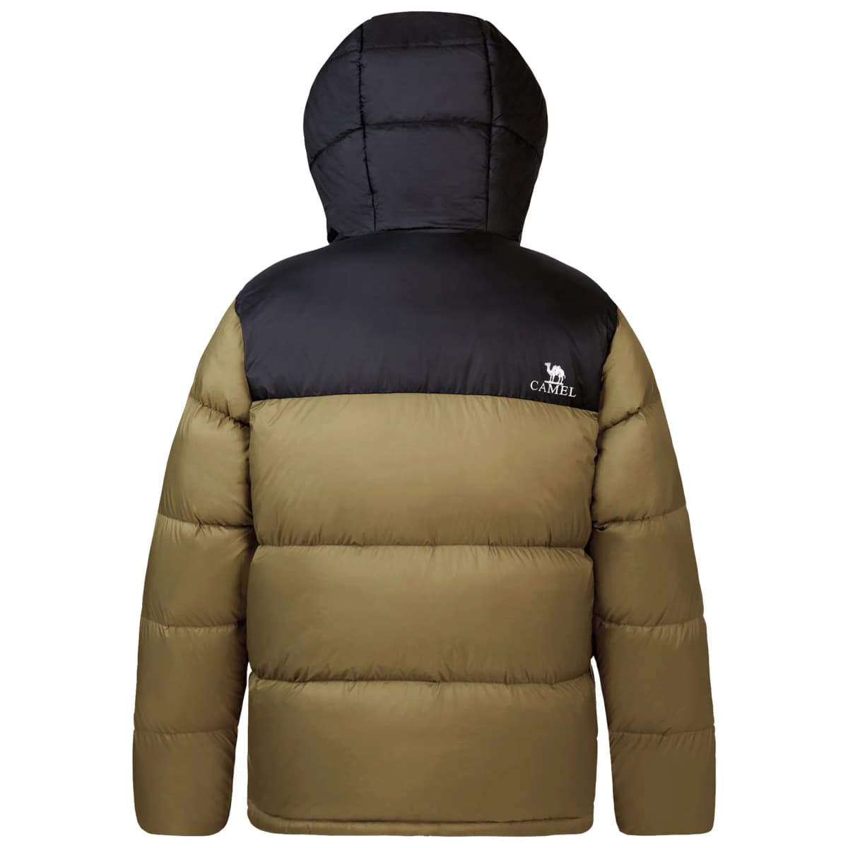 CAMEL Unisex Puffer Pencək 2