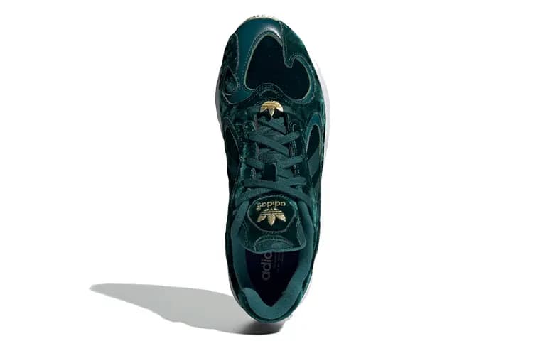 Adidas Originals Yung 1 Hi Res Aqua Velvet 3