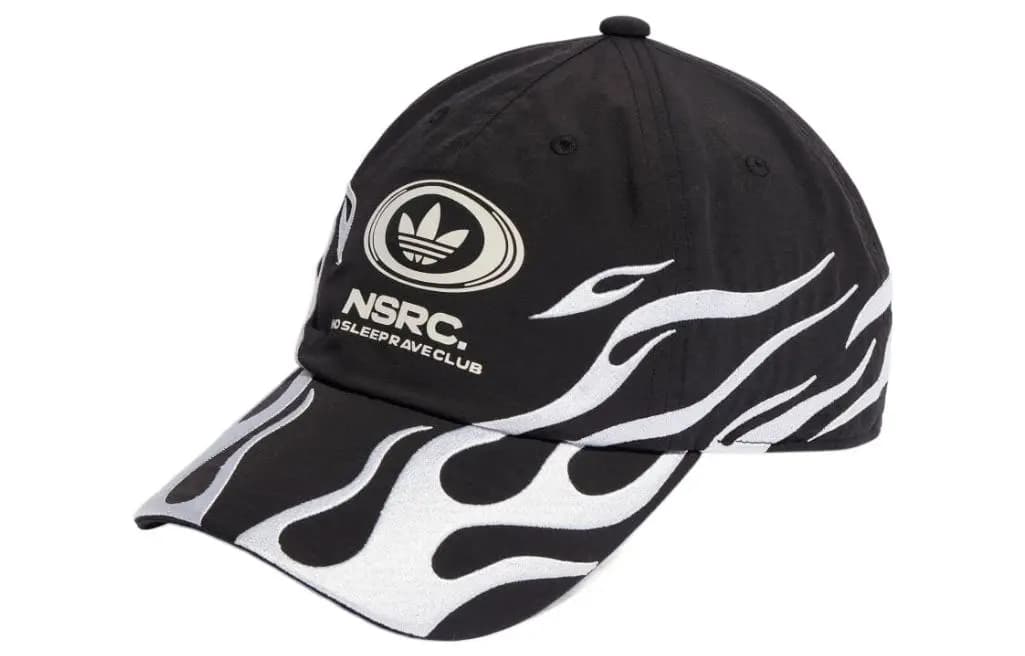adidas originals NSRC Kepka Qara