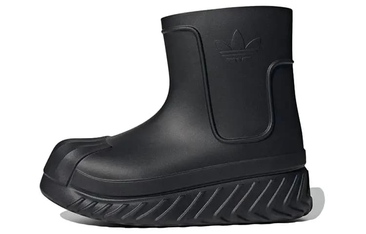 Adidas Originals AdiFOM Superstar Boot Qadın Qara