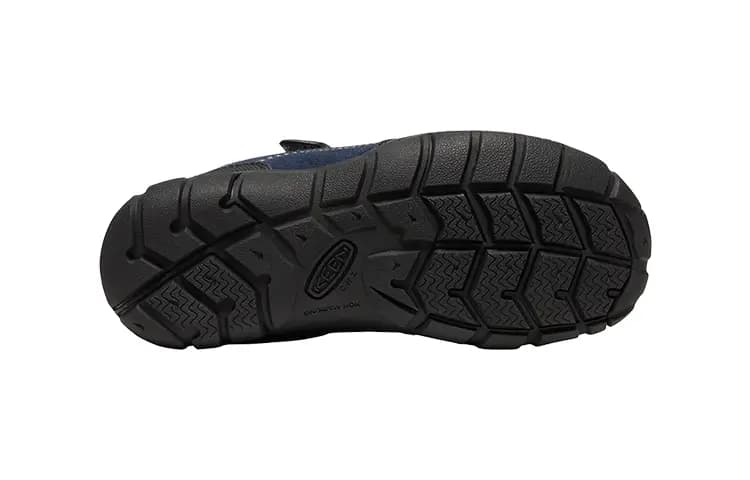 KEEN Jasper Ⅱ Uşaq Açıq Hava Ayaqqabısı Tünd Mavi 6
