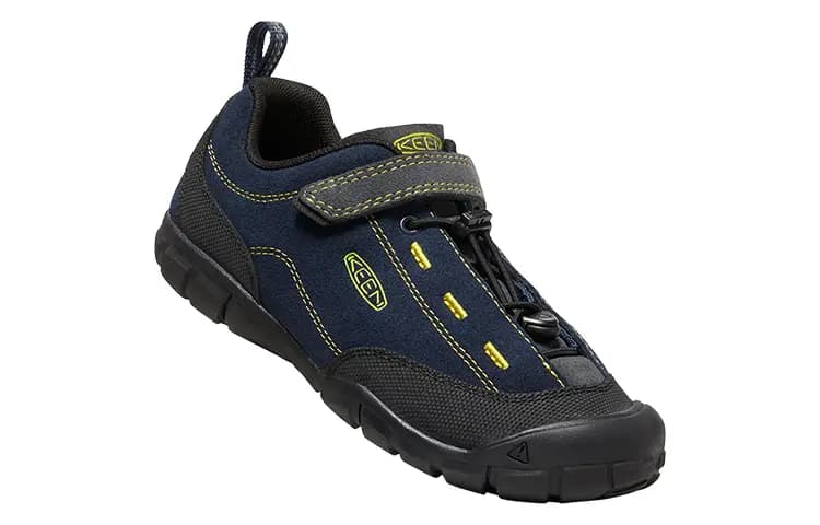 KEEN Jasper Ⅱ Uşaq Açıq Hava Ayaqqabısı Tünd Mavi 3