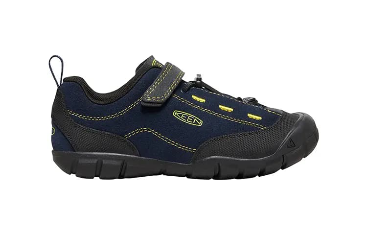 KEEN Jasper Ⅱ Uşaq Açıq Hava Ayaqqabısı Tünd Mavi 2