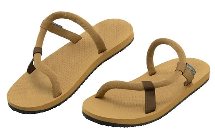 MONTBELL One-Strap Sandalet Unisex 4