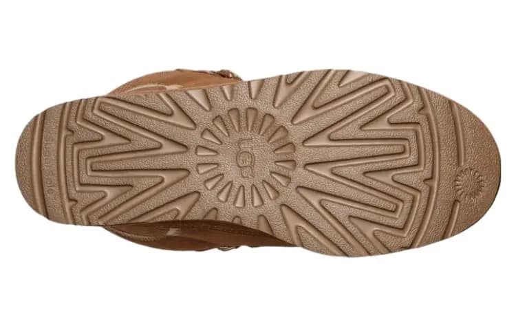 UGG Chestnut Highmel Qadın Çəkmələri 6