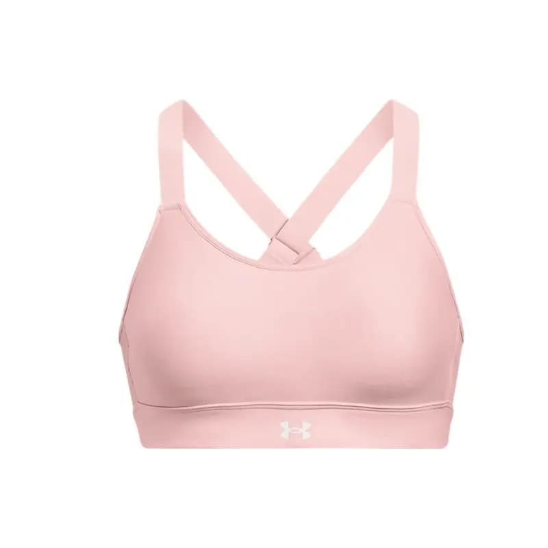 Under Armour Continuum Qadın İdman Büstqalteri Çəhrayı