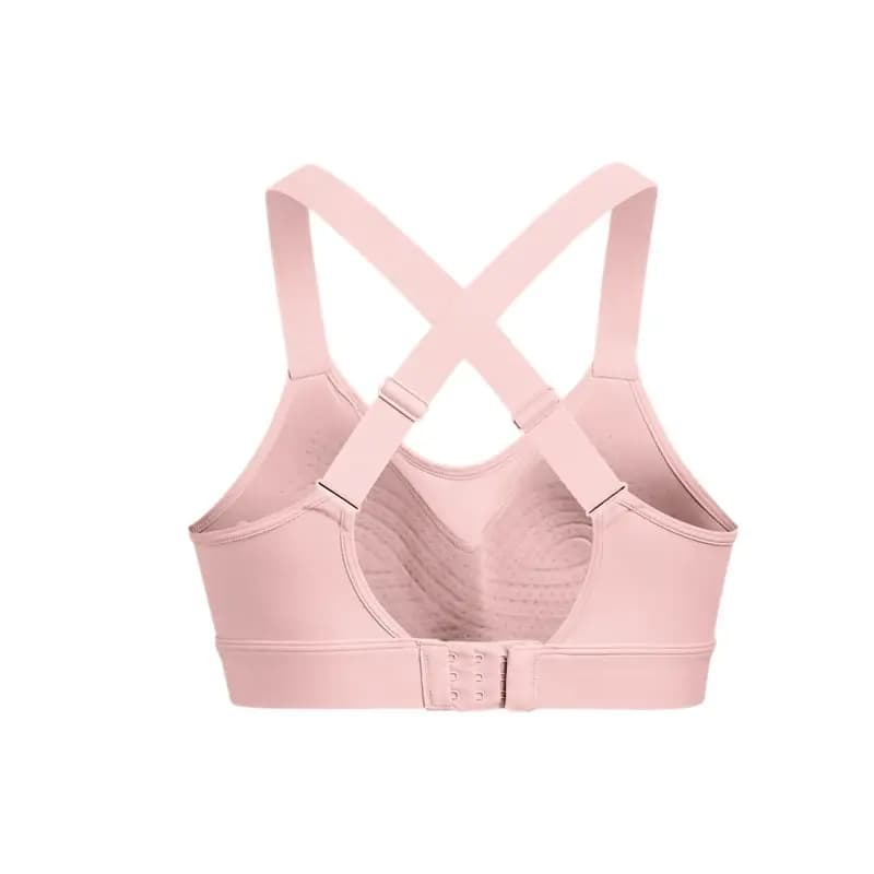 Under Armour Continuum Qadın İdman Büstqalteri Çəhrayı 2