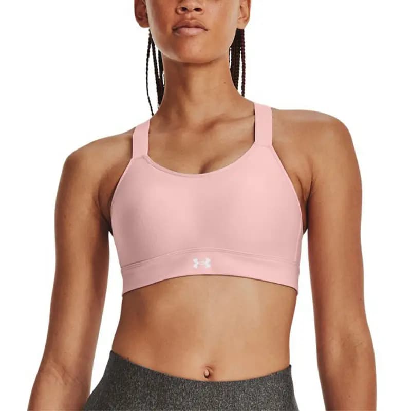 Under Armour Continuum Qadın İdman Büstqalteri Çəhrayı 3