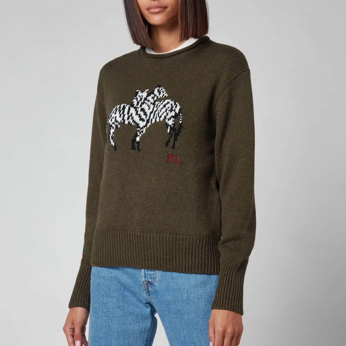 Polo Ralph Lauren Sweaters Women's Green 4