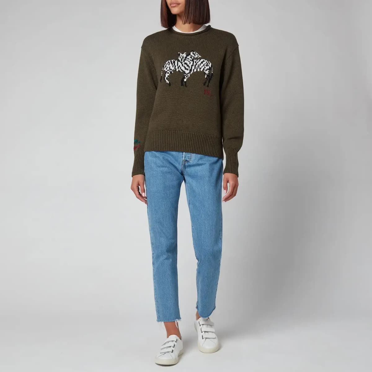 Polo Ralph Lauren Sweaters Women's Green 2