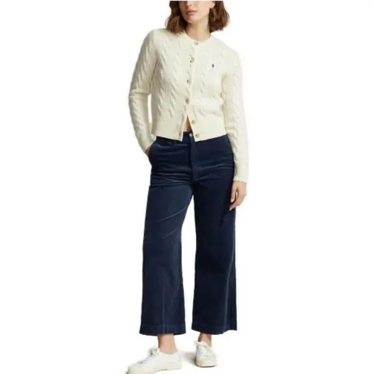 Polo Ralph Lauren Polo Pony Örgü Kardigan 2
