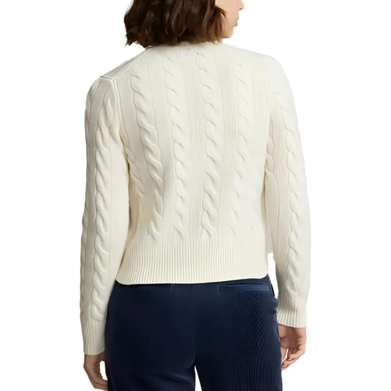 Polo Ralph Lauren Polo Pony Örgü Kardigan 3
