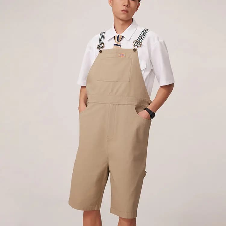 Dickies Kombinezon Unisex Qum Rəngi 2
