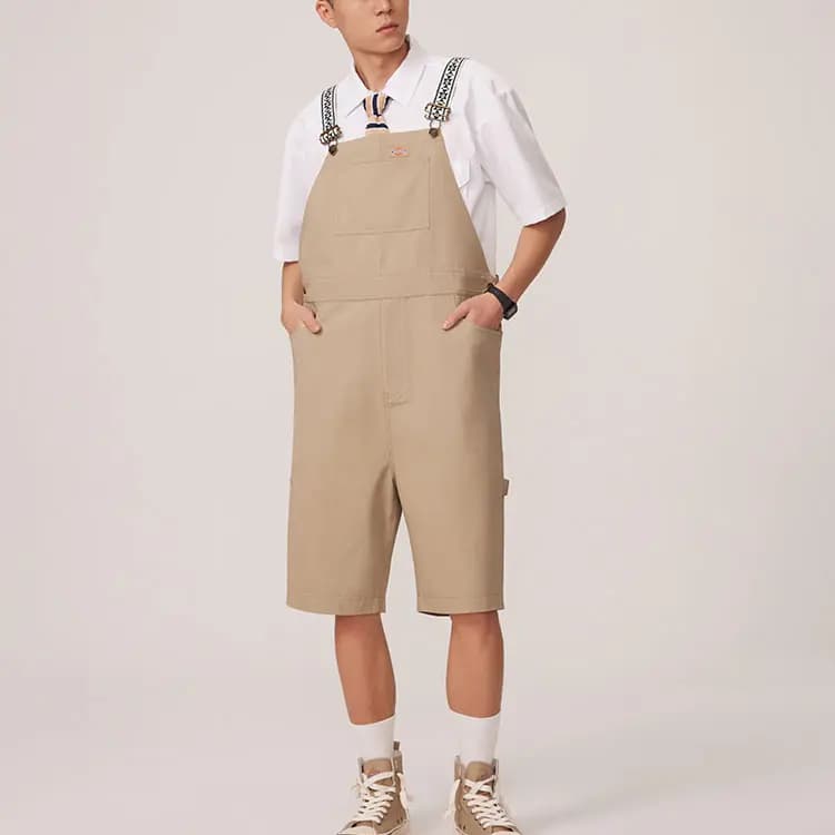 Dickies Kombinezon Unisex Qum Rəngi 4
